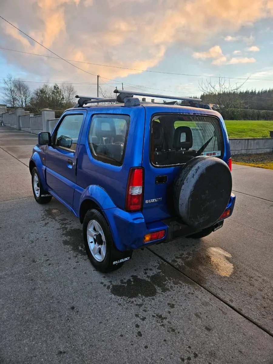 07 suzuki jimmy 4×4 - Image 2