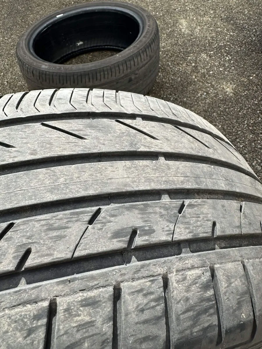 225/40 R18 Used Tyres – 5-6mm Tread - Image 4