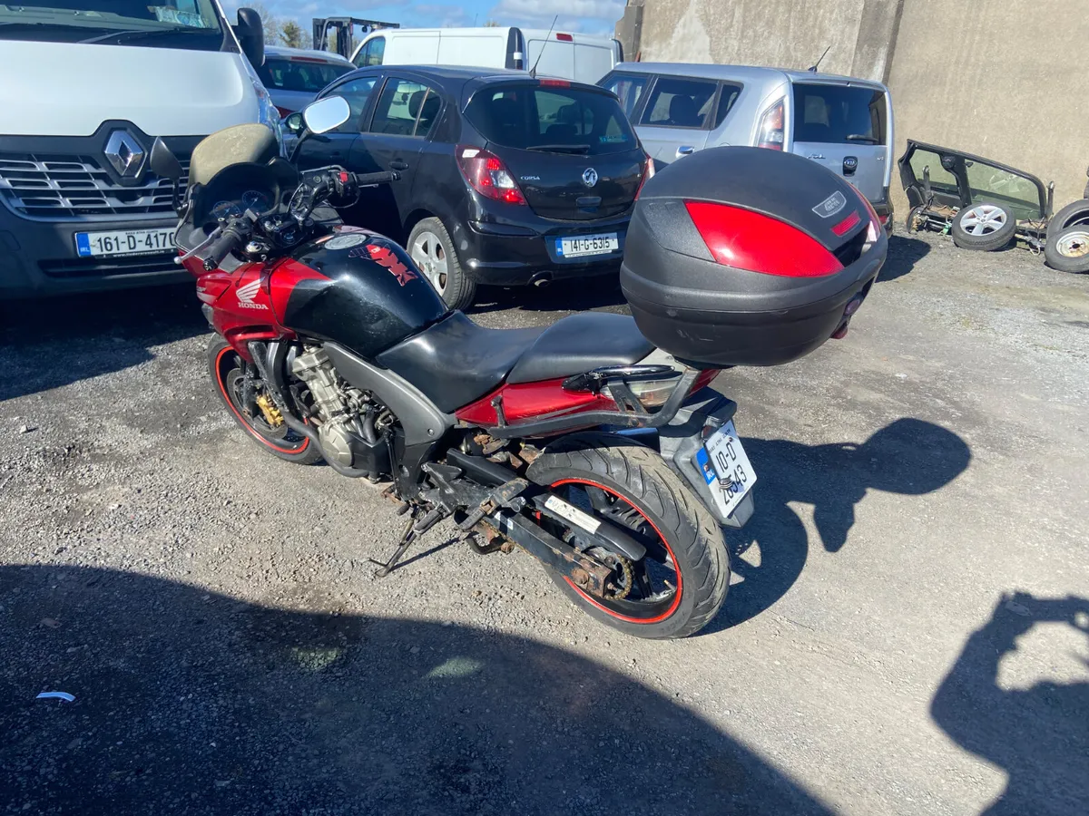 Honda Other 2010 - Image 2