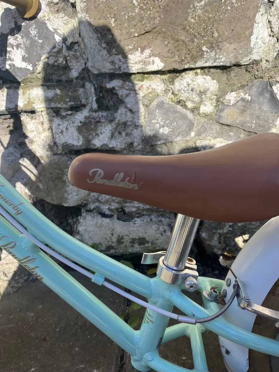 Girls Pendleton Balance Bike - Image 2