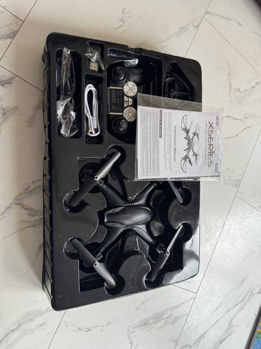 X series drone with camera - Image 2