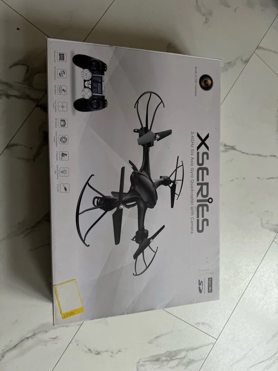 X series drone with camera - Image 1