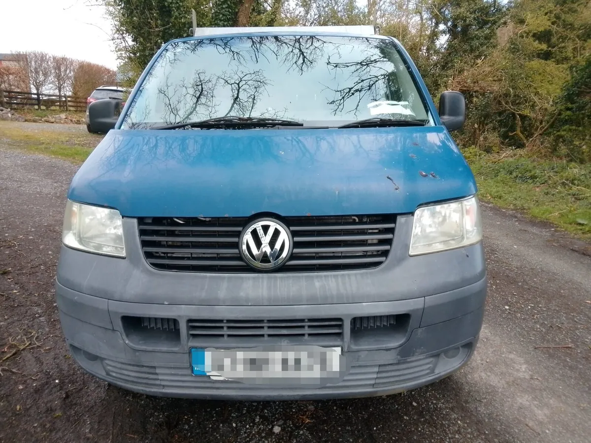 Volkswagen Transporter (ON HOLD) - Image 3