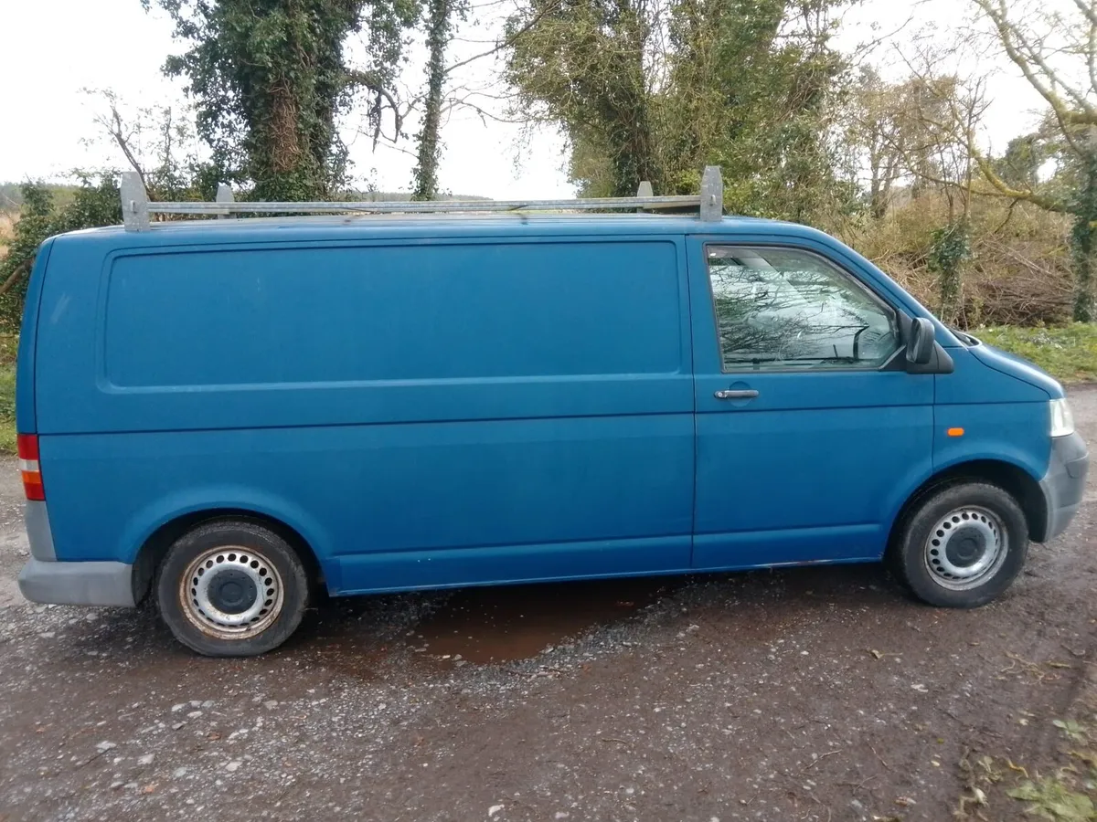 Volkswagen Transporter (ON HOLD) - Image 2