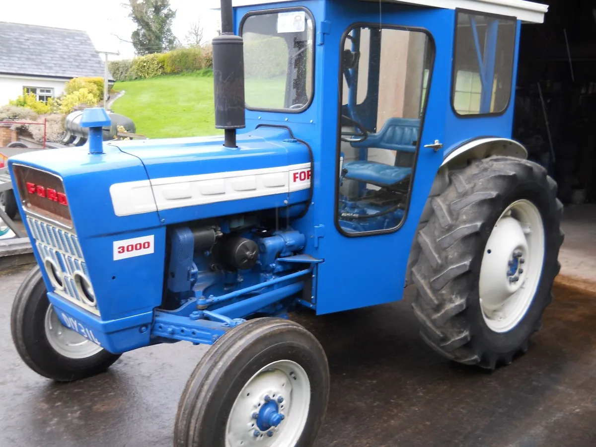 Ford 3000 1967 - Image 1