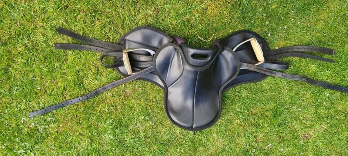 pony saddle - Image 3