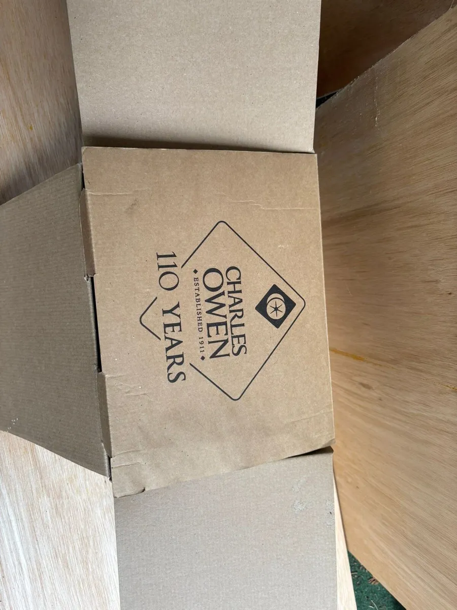 Charles Owen riding helmet - Image 1