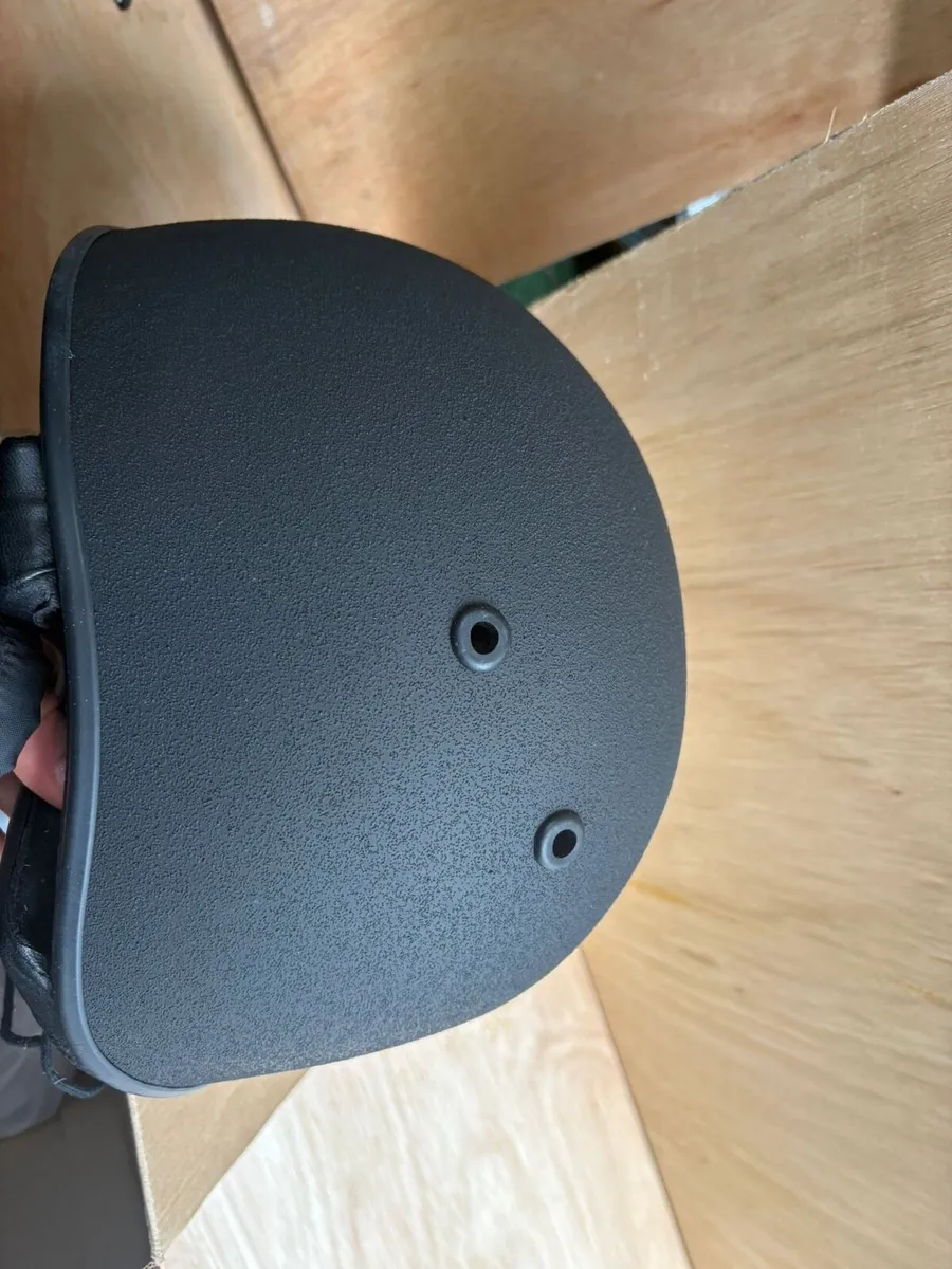 Charles Owen riding helmet - Image 4