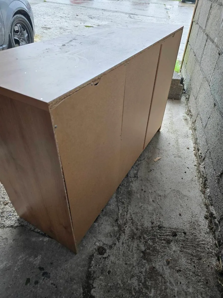 Drawer chest 6 great condition - Image 4