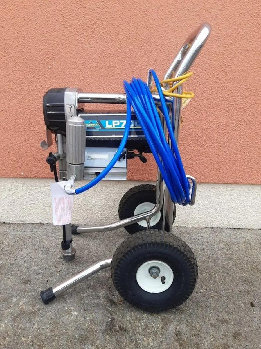 Airless paint sprayer - Image 2