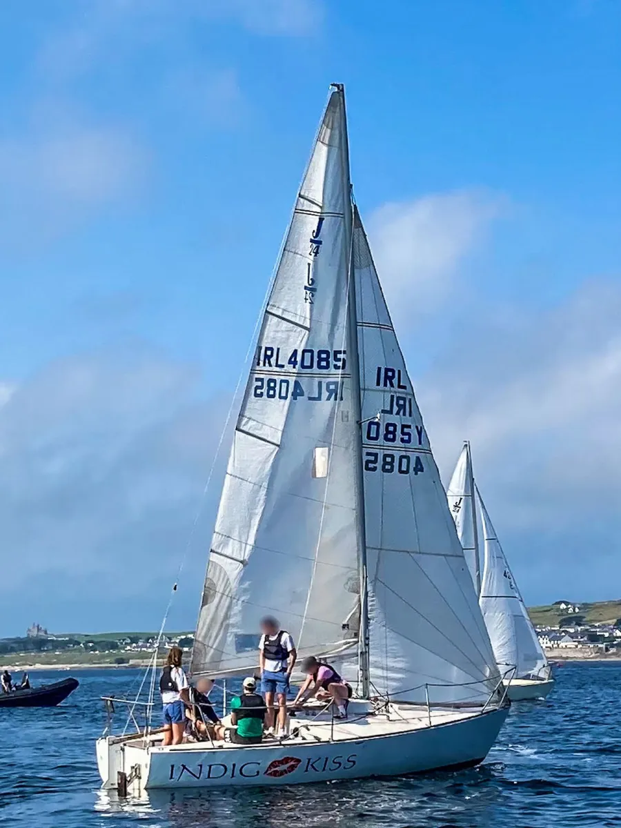 Westerly J24 “Indigo Kiss” Sailboat - Image 3