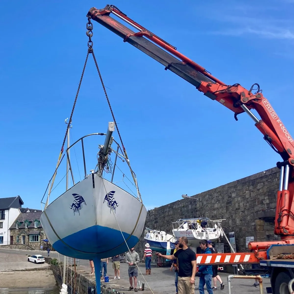 Westerly J24 “Indigo Kiss” Sailboat - Image 4
