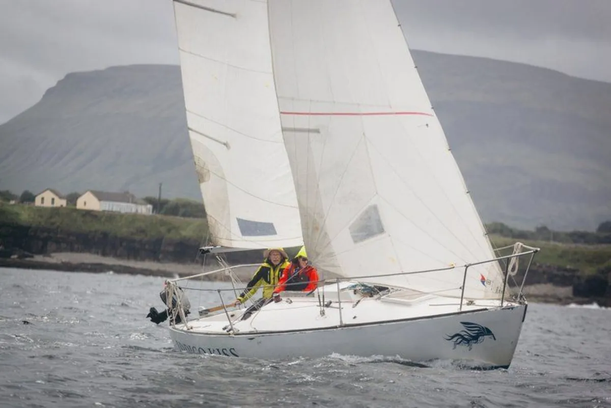 Westerly J24 “Indigo Kiss” Sailboat - Image 1