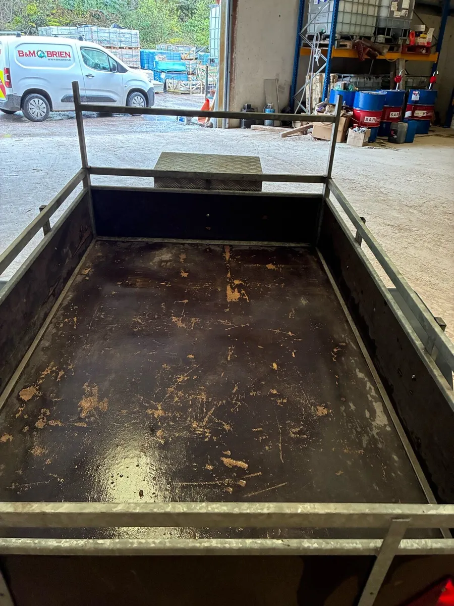 Car trailer - Image 2