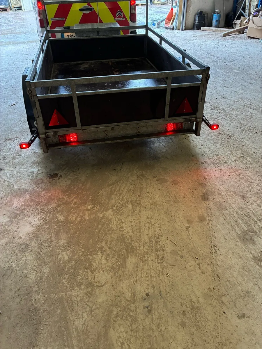 Car trailer - Image 3