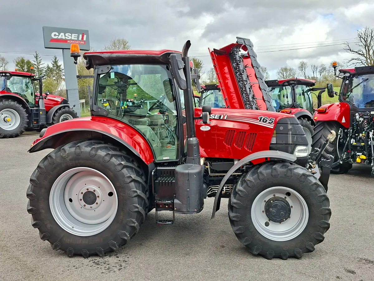 2020 CASE PUMA 165 - Image 4