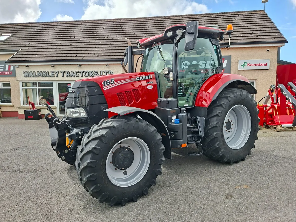 2020 CASE PUMA 165 - Image 3