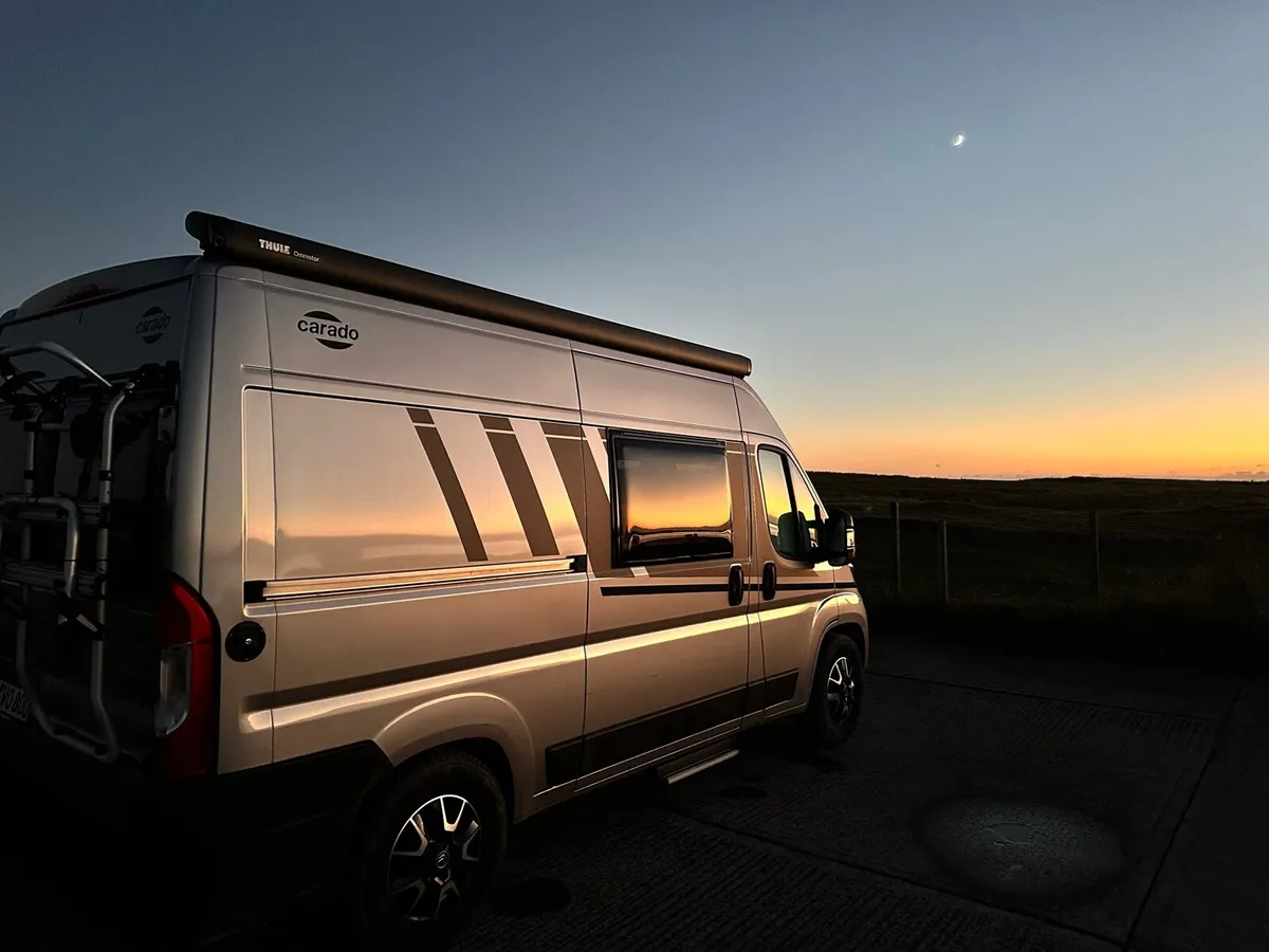 2025 Carado 540 pro Warranty - Image 2