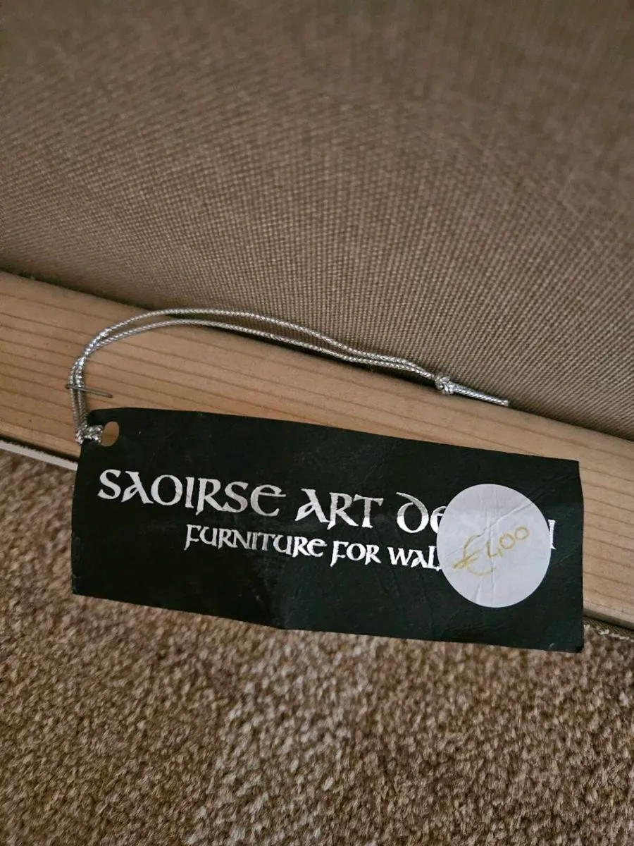 Saiorse Extra Large Wall Art 150 x 100 cm - Image 3