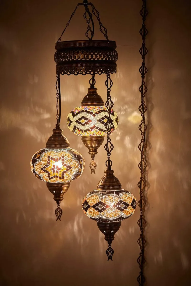 Customizable Turkish Moroccan Mosaic Plug in - Image 2