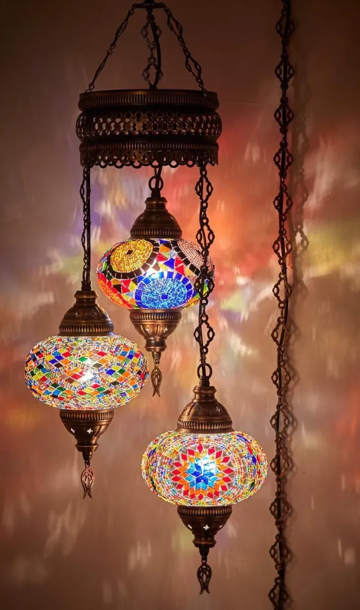 Customizable Turkish Moroccan Mosaic Plug in - Image 3