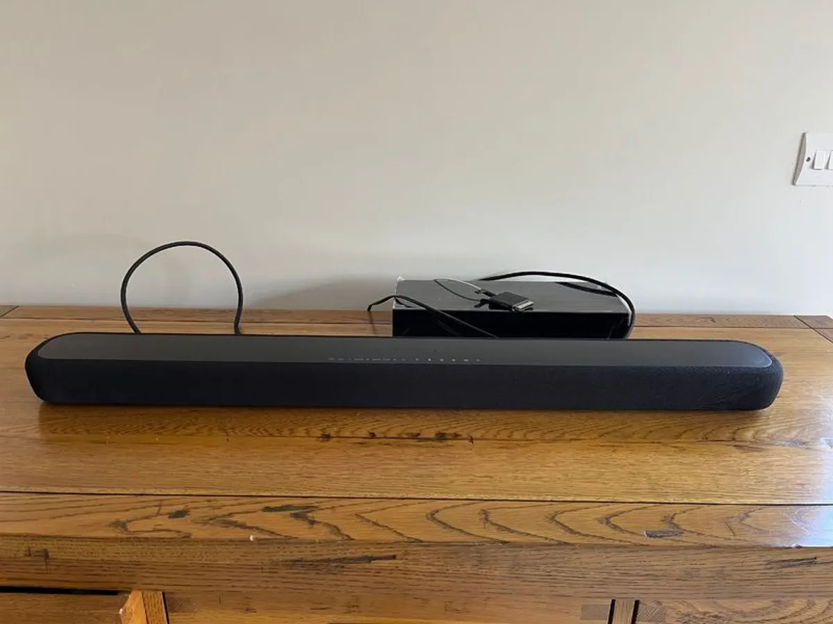 Yamaha YAS-209 Soundbar - Image 1