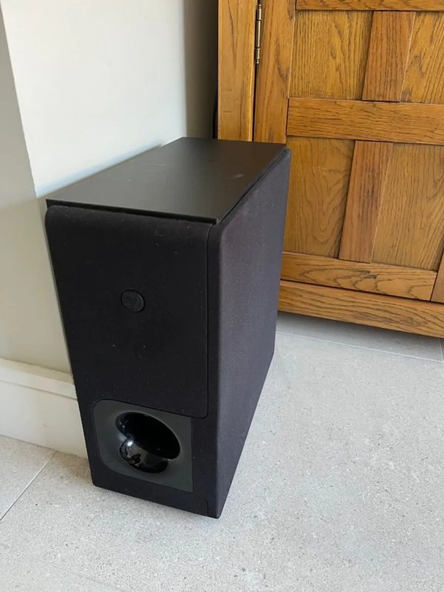 Yamaha YAS-209 Soundbar - Image 2