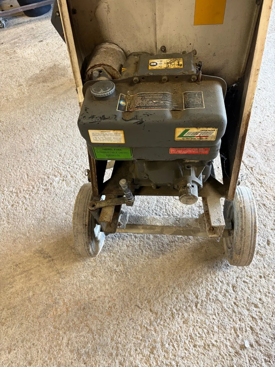 Cement mixer - Image 3