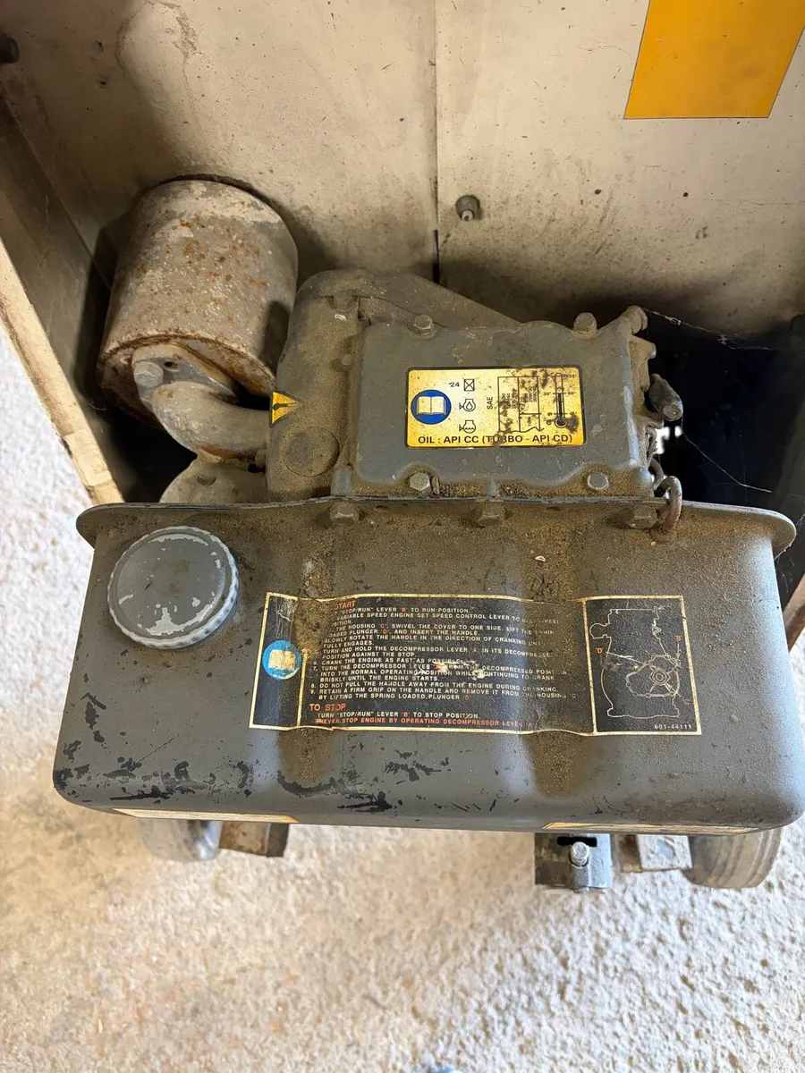 Cement mixer - Image 4