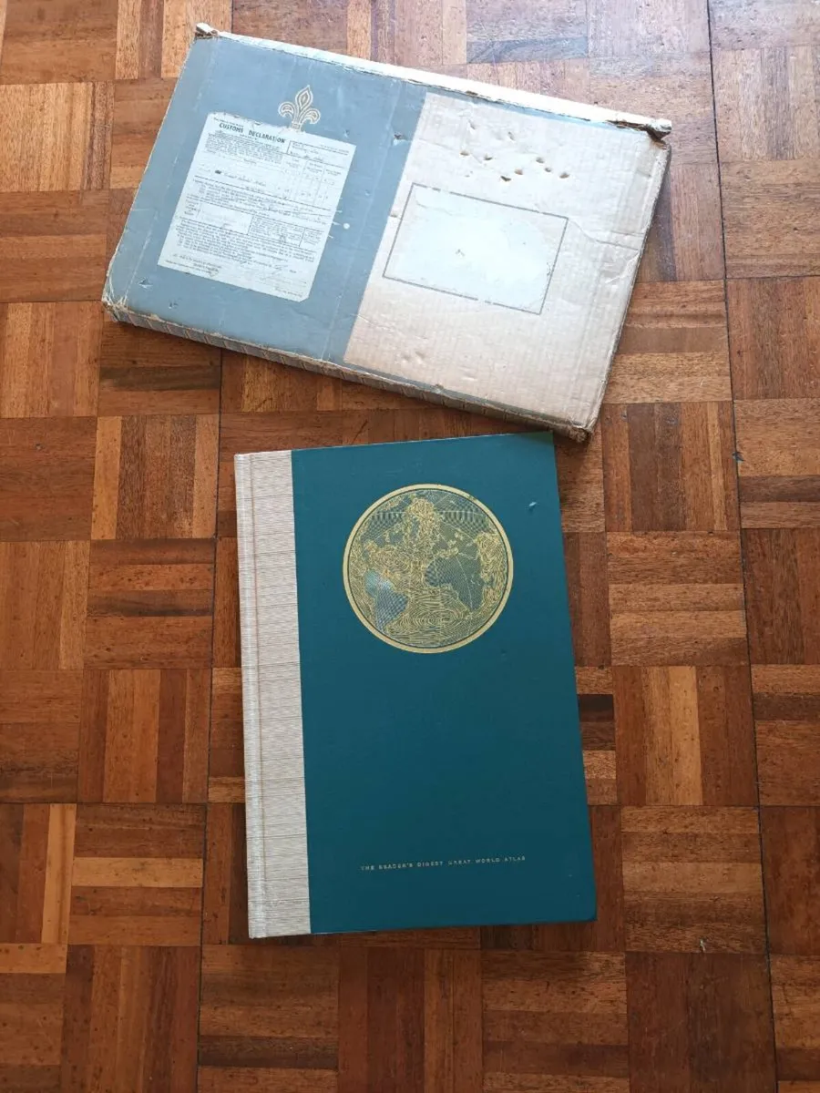 Reader's Digest Atlas - Image 1