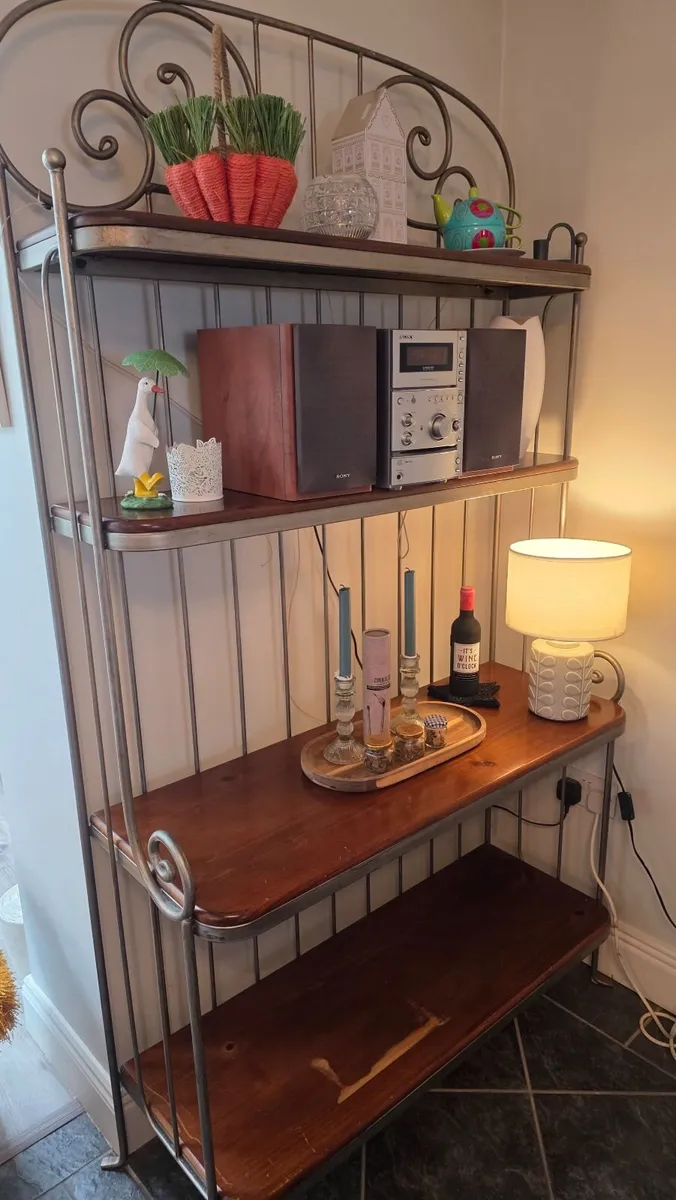 Bakers Rack - Image 1