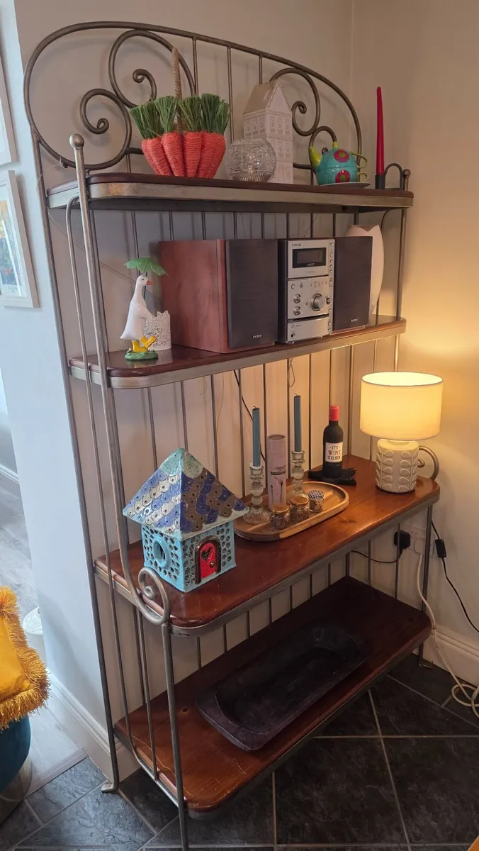 Bakers Rack - Image 3