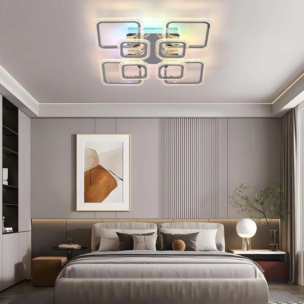 Ceiling Lights Led Light Modern 100W Lighting - Image 4