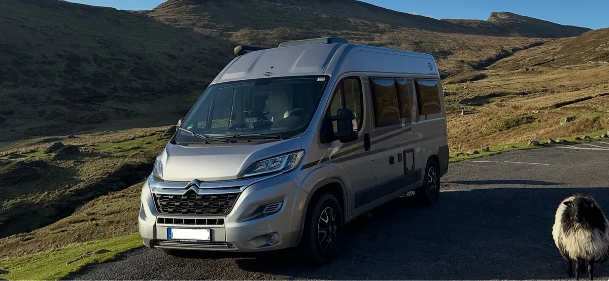 2025 Carado 540 pro Warranty - Image 3