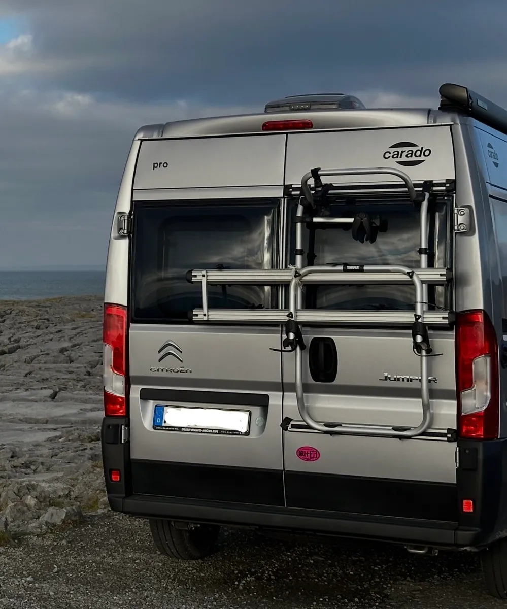 2025 Carado 540 pro Warranty - Image 4