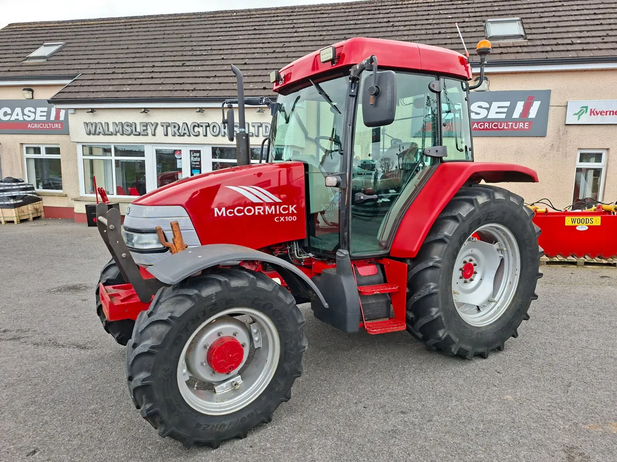 MCCORMICK CX100 - Image 3