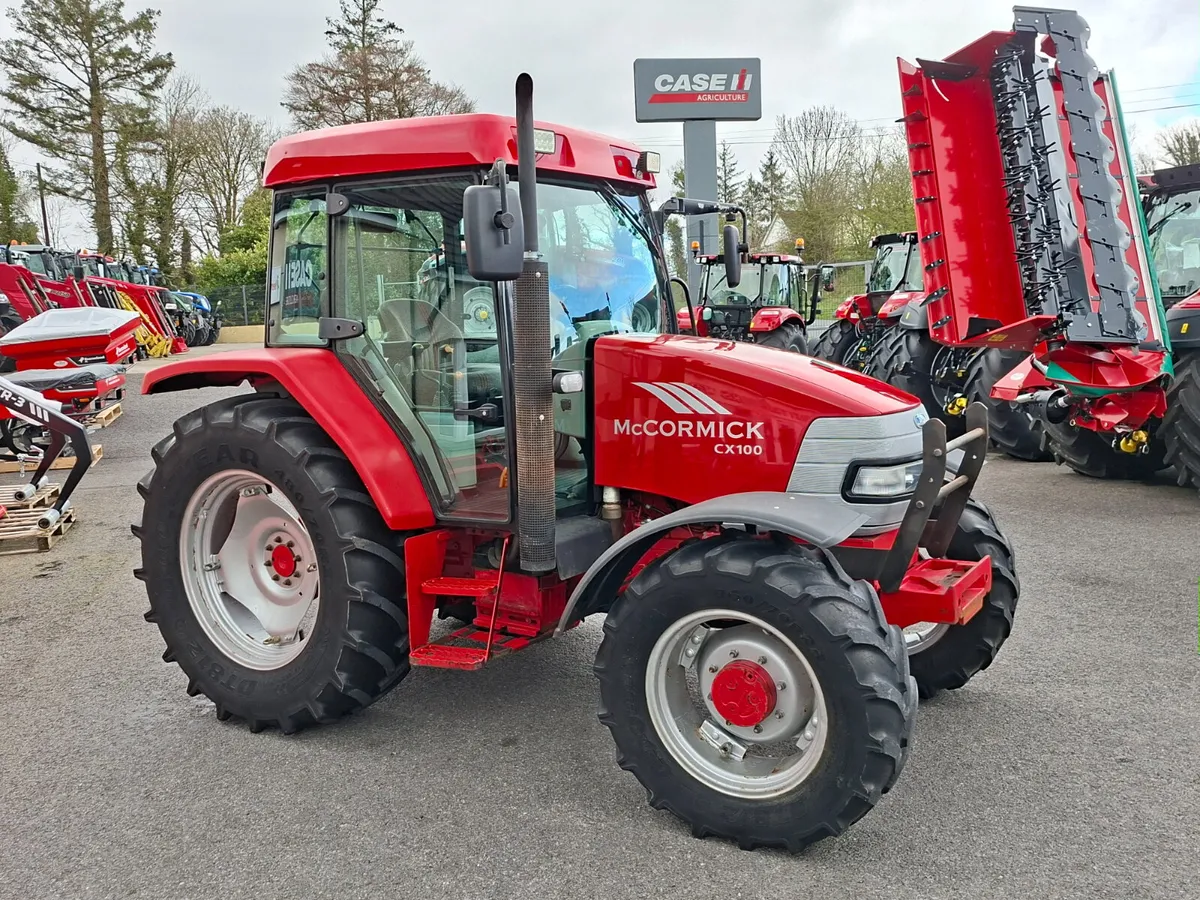 MCCORMICK CX100 - Image 2