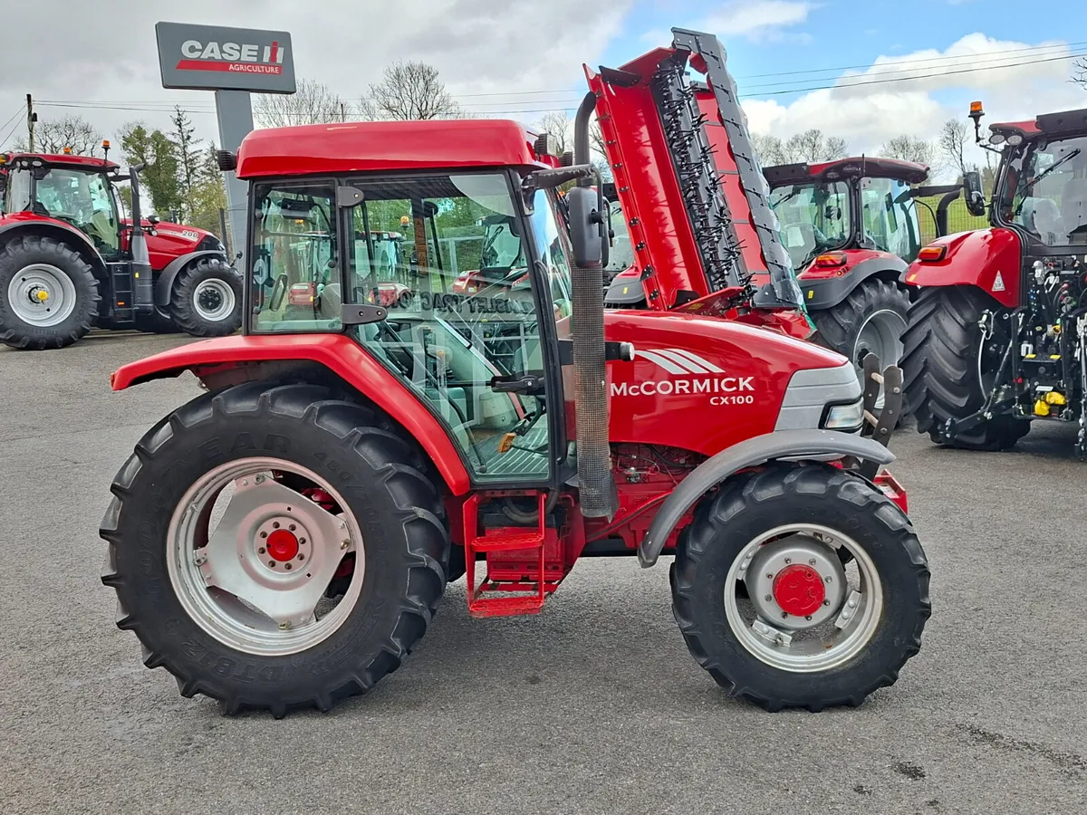MCCORMICK CX100 - Image 4