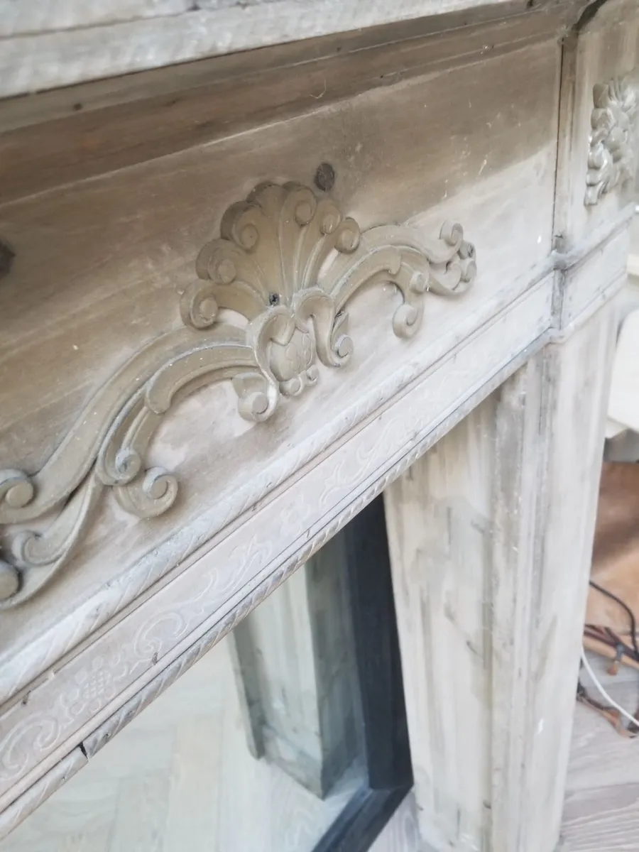 Wooden Fireplace Surround - Image 2