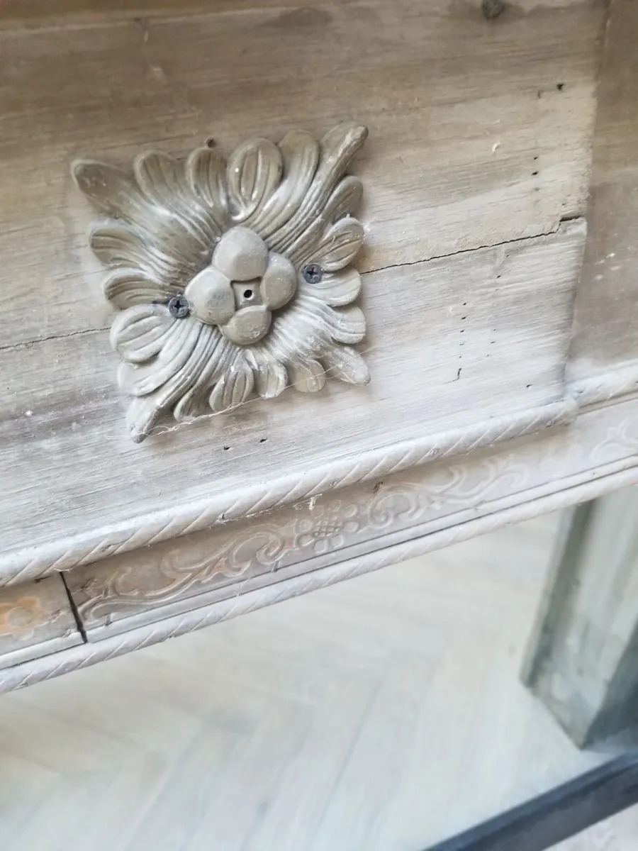 Wooden Fireplace Surround - Image 4