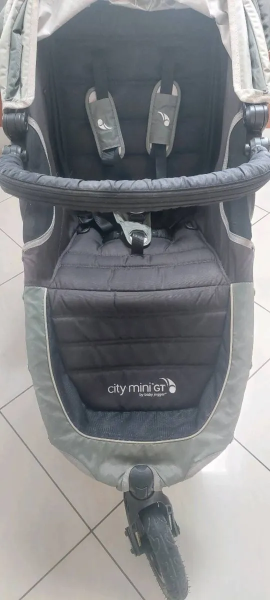 Baby Jogger City Mini GT - Image 1
