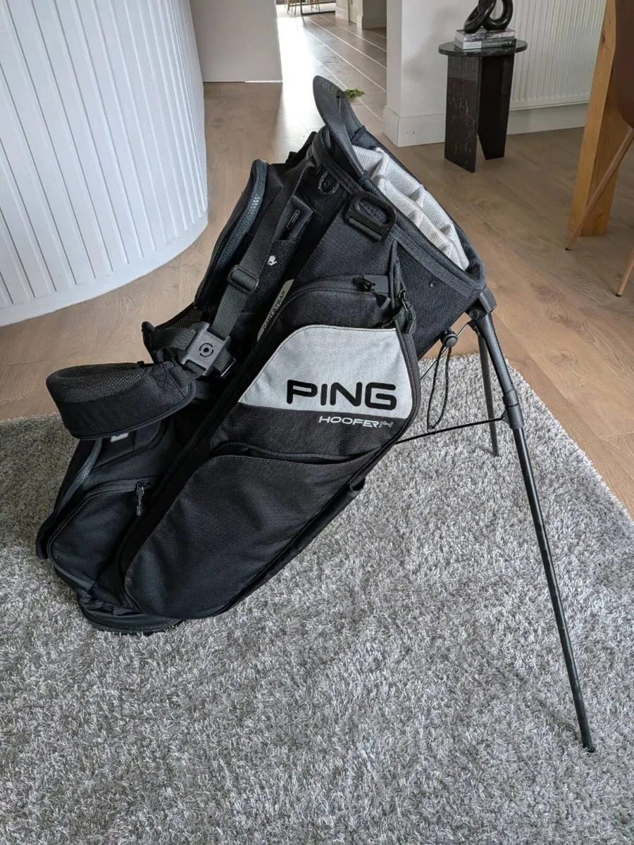 Ping Hoofer Stand Bag - Image 1