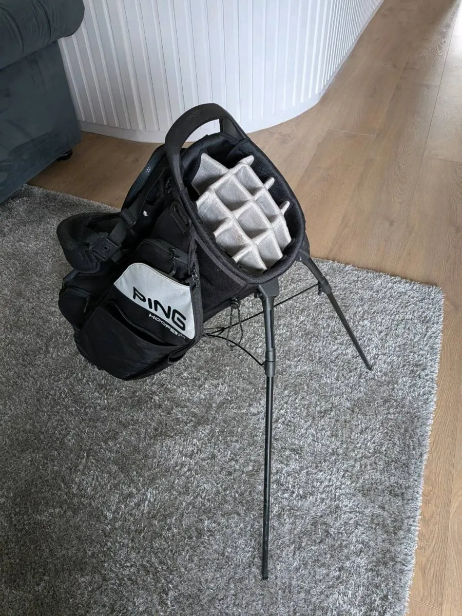 Ping Hoofer Stand Bag - Image 2