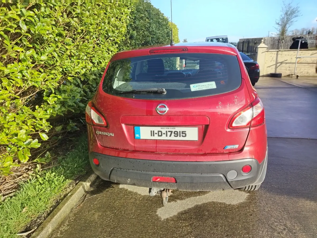 Nissan Qashqai 2011 - Image 3