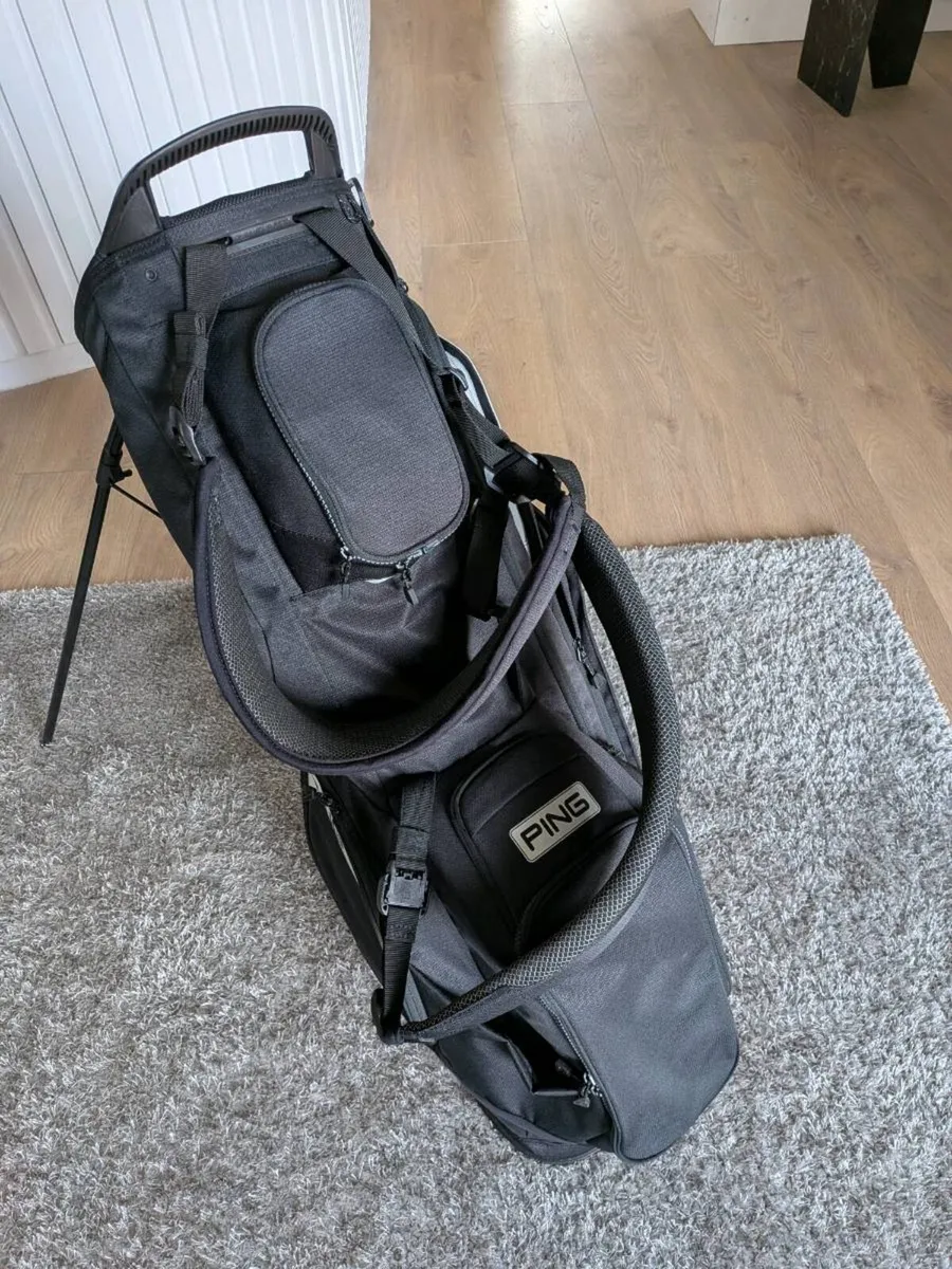 Ping Hoofer Stand Bag - Image 4