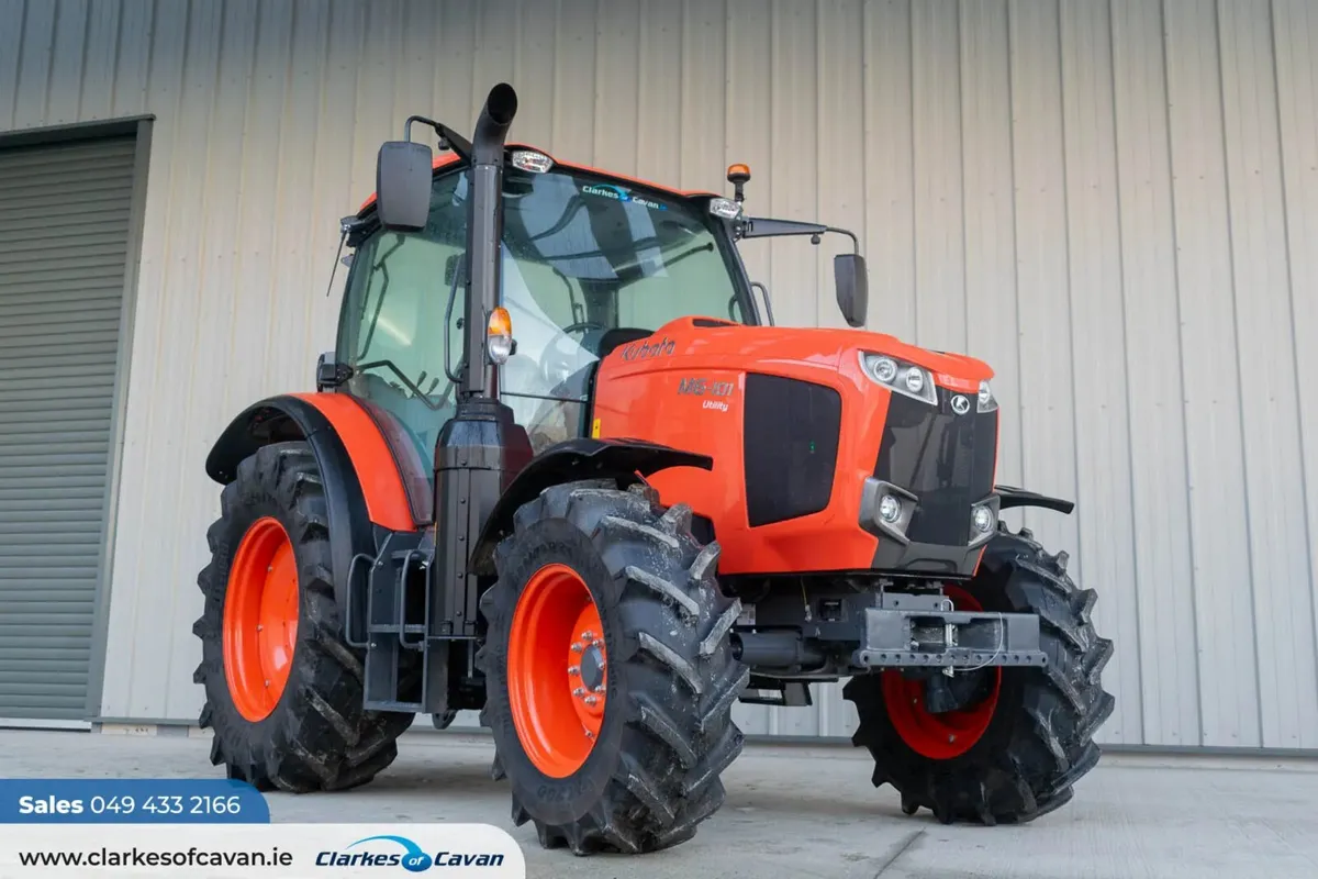 New Kubota M6101 - Image 1