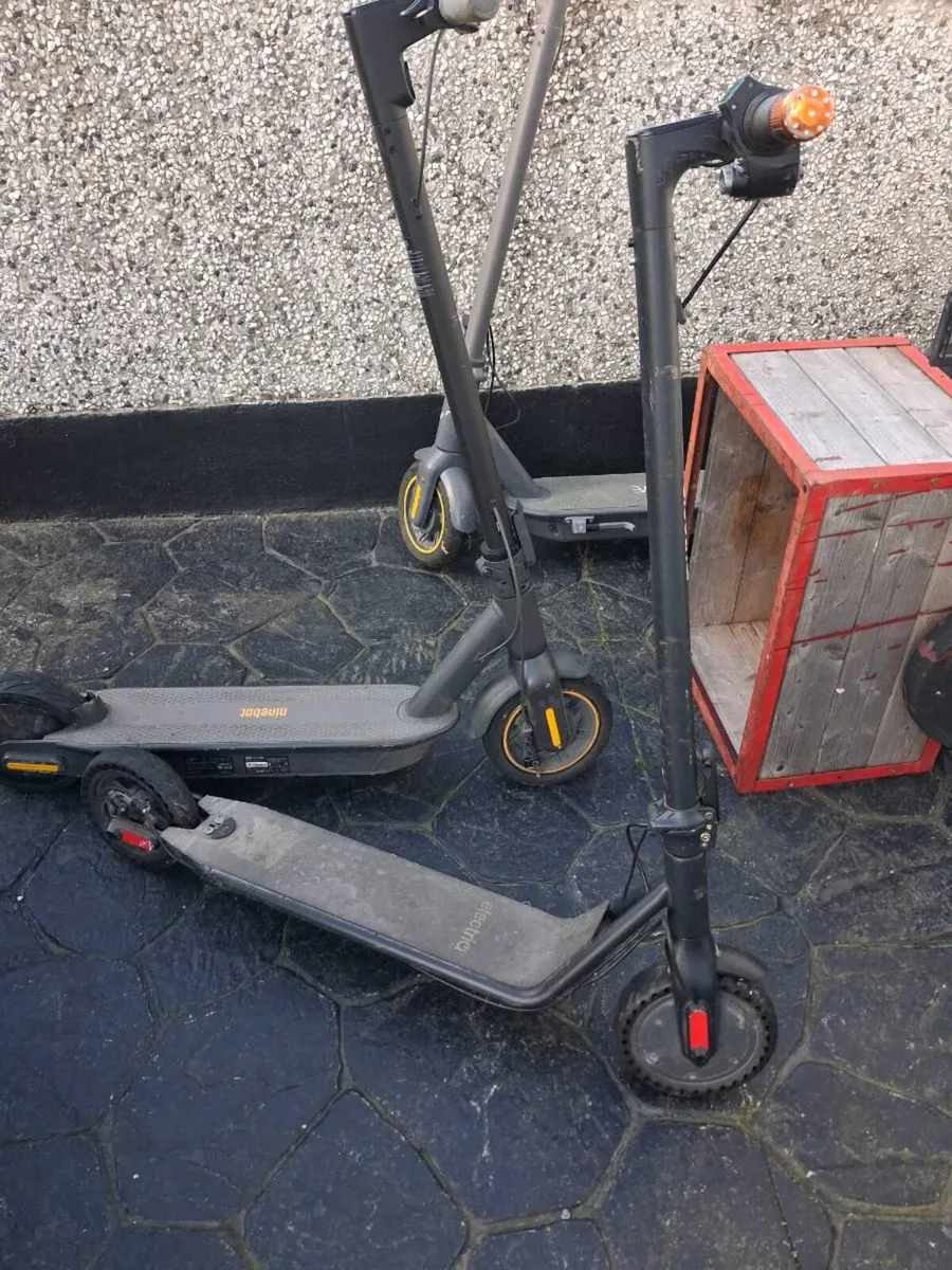 Scooters - Image 1