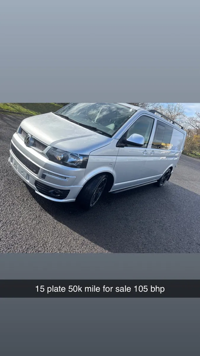 Vw transporter - Image 1