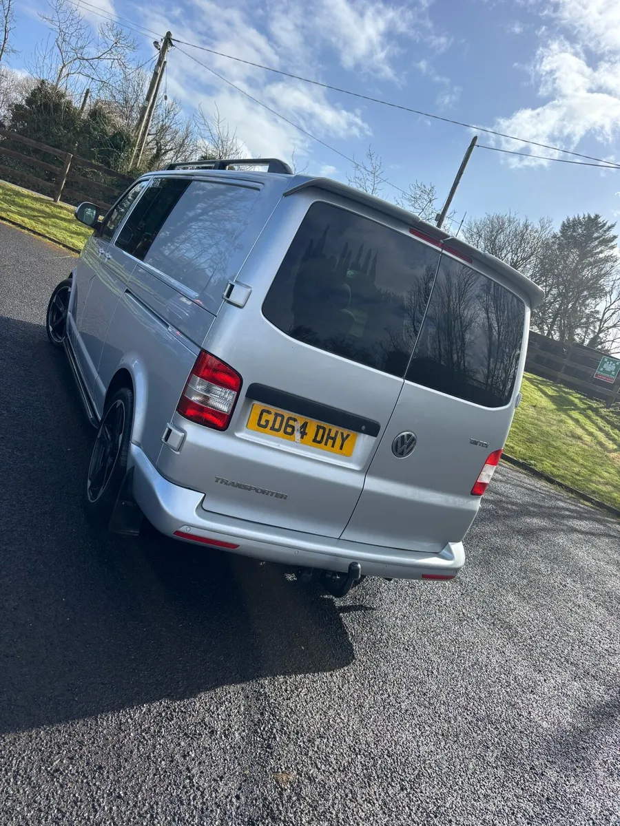 Vw transporter - Image 3