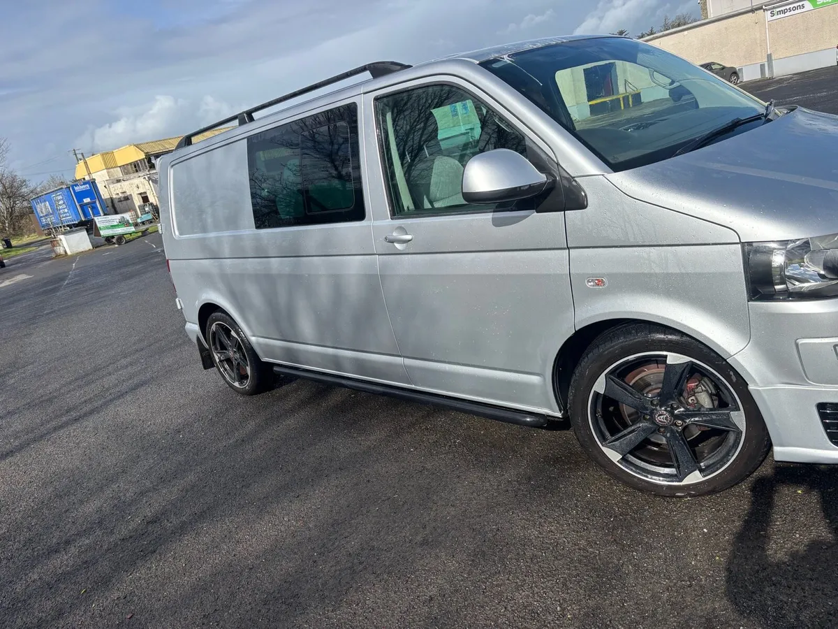 Vw transporter - Image 2